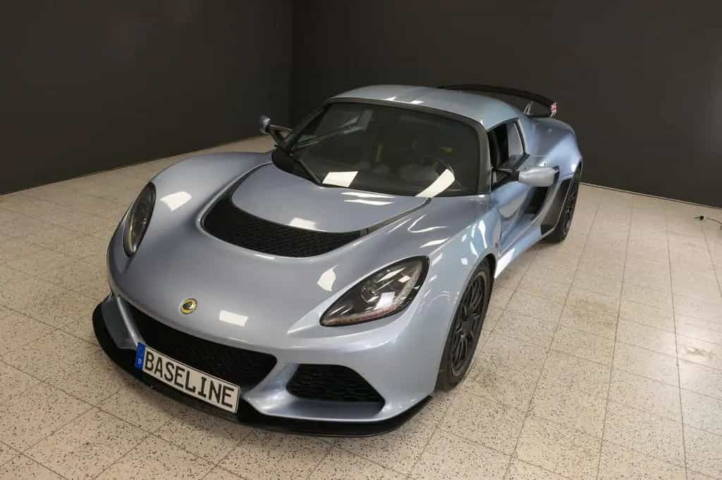 Lotus Exige S - KomoTec430 - Fahrwerk - Bremse - etc.. 04/2013-photo-9