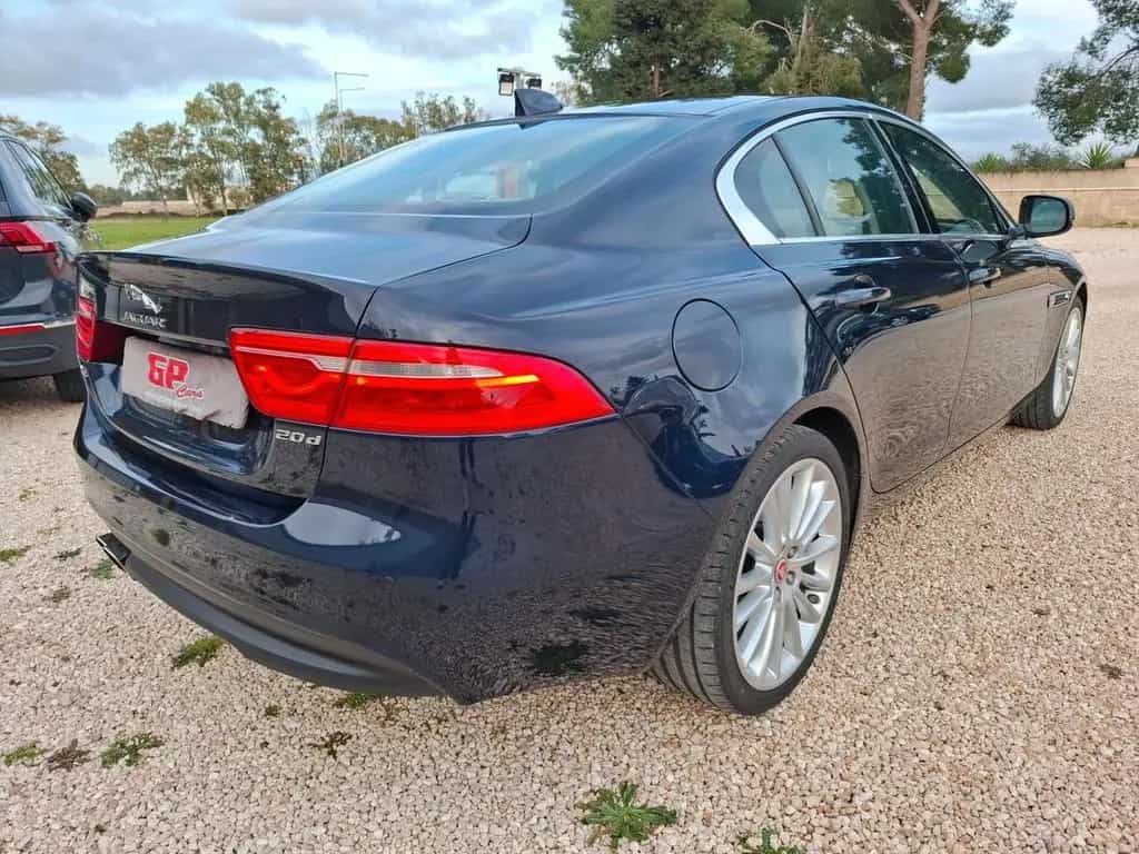 Jaguar XE 2.0 D 180cv *SOLO 23.000 KM* 05/2018-photo-7