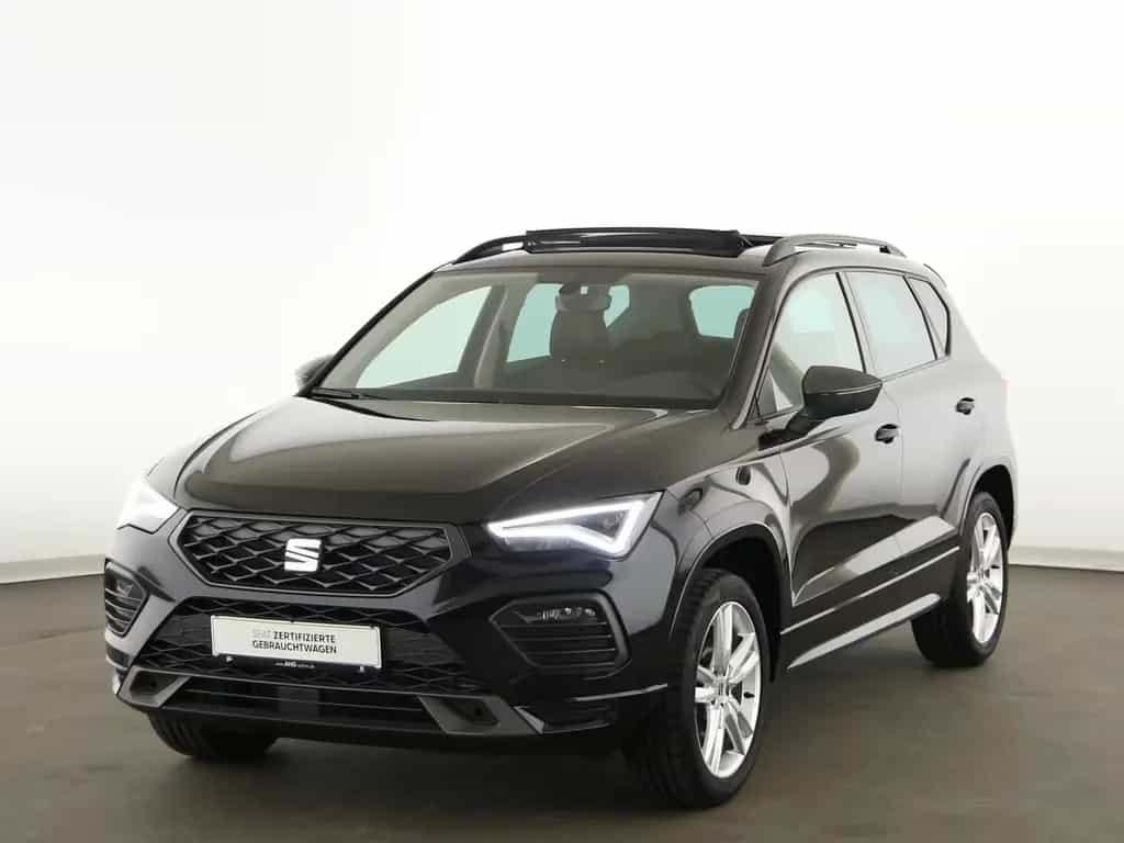 Seat Ateca FR 1.5 TSI ACT 150 PS 6 Gang FR  LED Navi 02/2022-photo-1