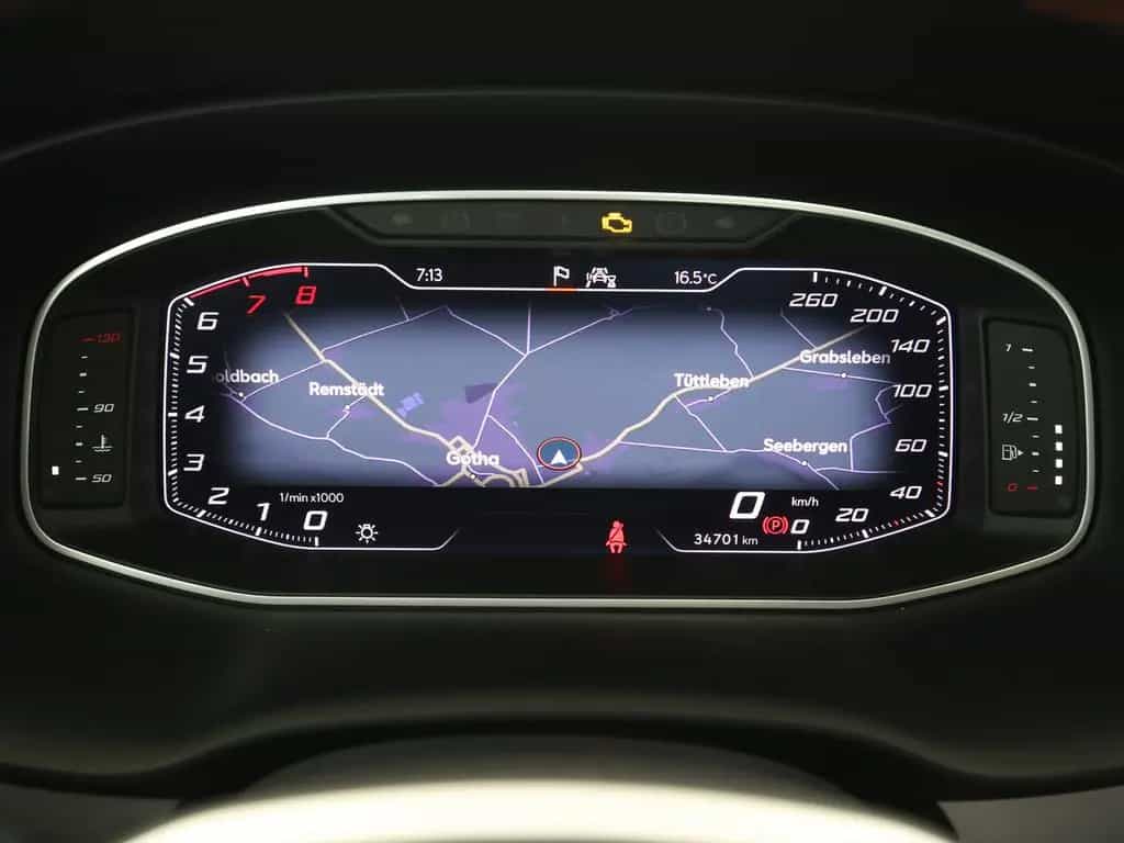 Seat Ateca FR 1.5 TSI ACT 150 PS 6 Gang FR  LED Navi 02/2022-photo-11