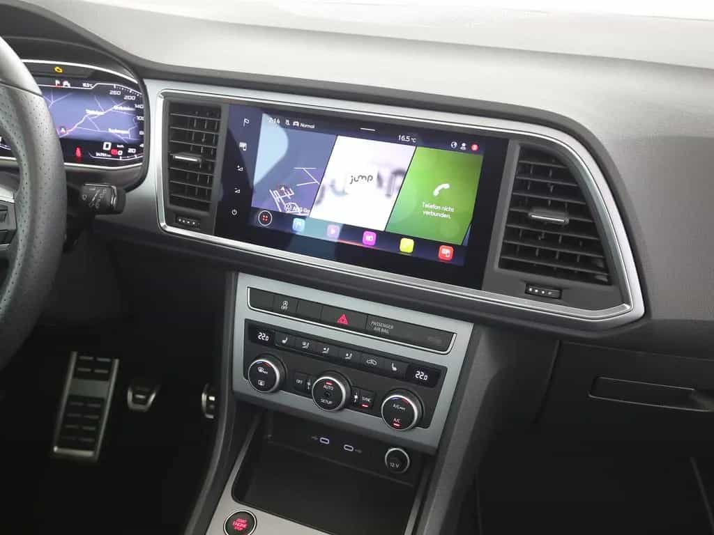 Seat Ateca FR 1.5 TSI ACT 150 PS 6 Gang FR  LED Navi 02/2022-photo-12