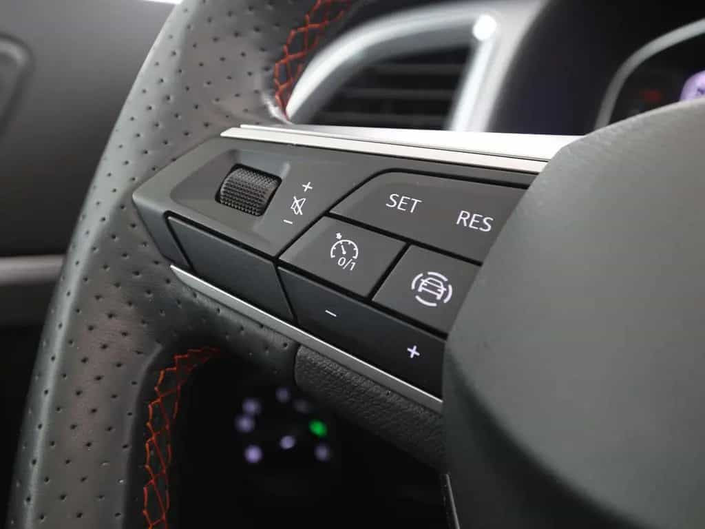 Seat Ateca FR 1.5 TSI ACT 150 PS 6 Gang FR  LED Navi 02/2022-photo-13