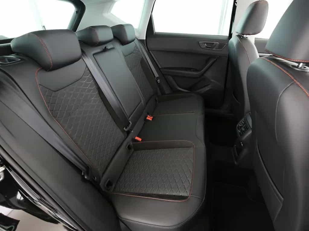 Seat Ateca FR 1.5 TSI ACT 150 PS 6 Gang FR  LED Navi 02/2022-photo-14