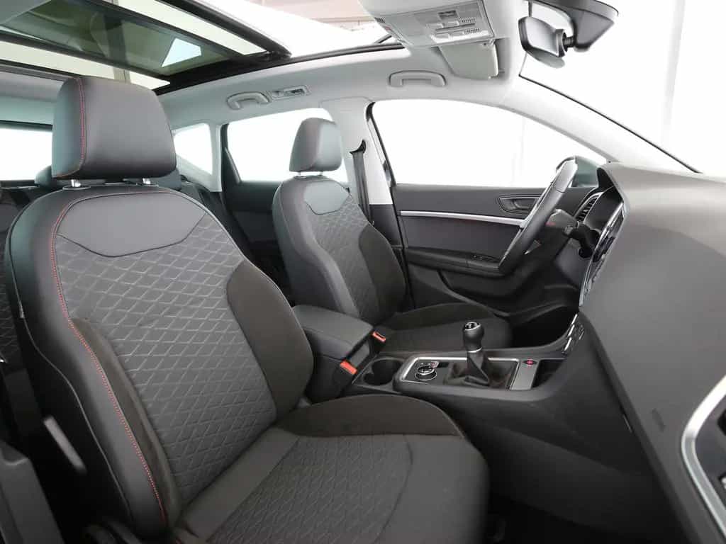 Seat Ateca FR 1.5 TSI ACT 150 PS 6 Gang FR  LED Navi 02/2022-photo-16
