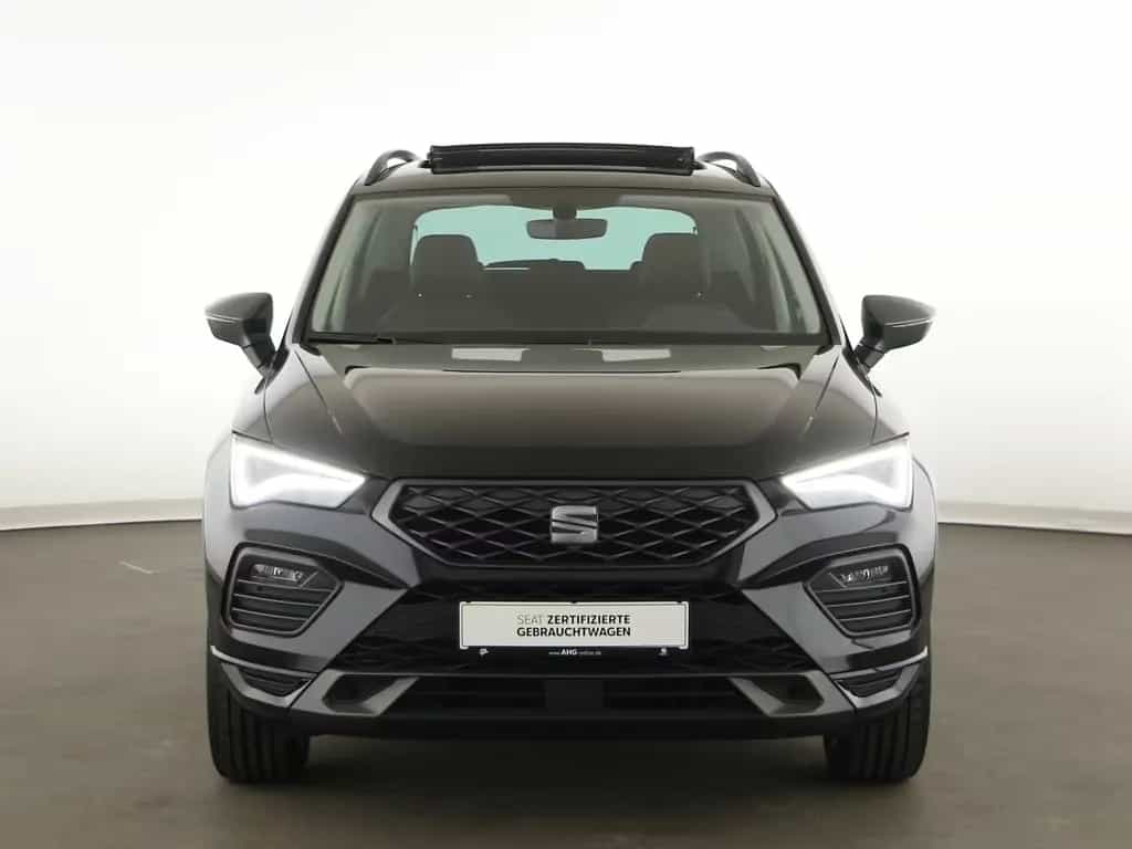 Seat Ateca FR 1.5 TSI ACT 150 PS 6 Gang FR  LED Navi 02/2022-photo-2