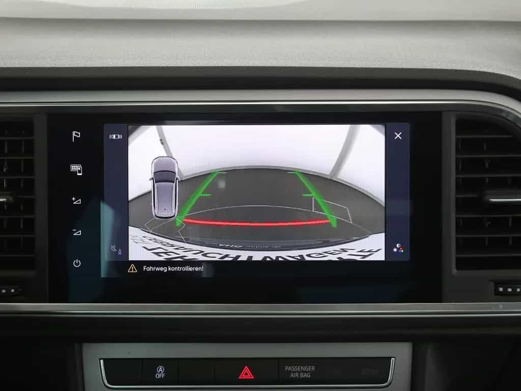 Seat Ateca FR 1.5 TSI ACT 150 PS 6 Gang FR  LED Navi 02/2022-photo-20