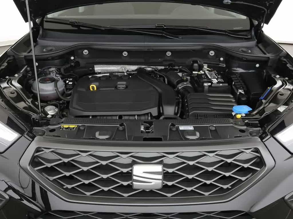 Seat Ateca FR 1.5 TSI ACT 150 PS 6 Gang FR  LED Navi 02/2022-photo-23