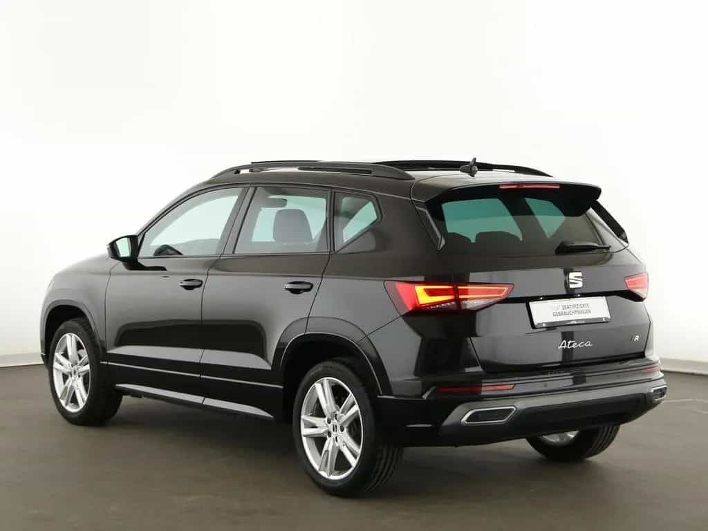 Seat Ateca FR 1.5 TSI ACT 150 PS 6 Gang FR  LED Navi 02/2022-photo-4