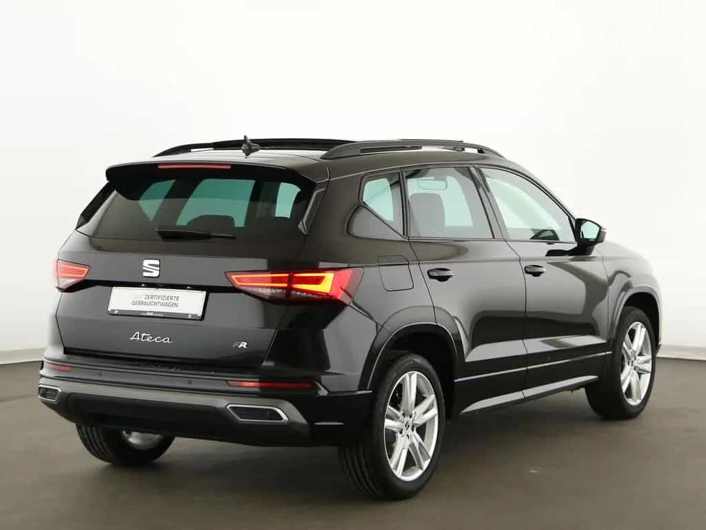 Seat Ateca FR 1.5 TSI ACT 150 PS 6 Gang FR  LED Navi 02/2022-photo-6