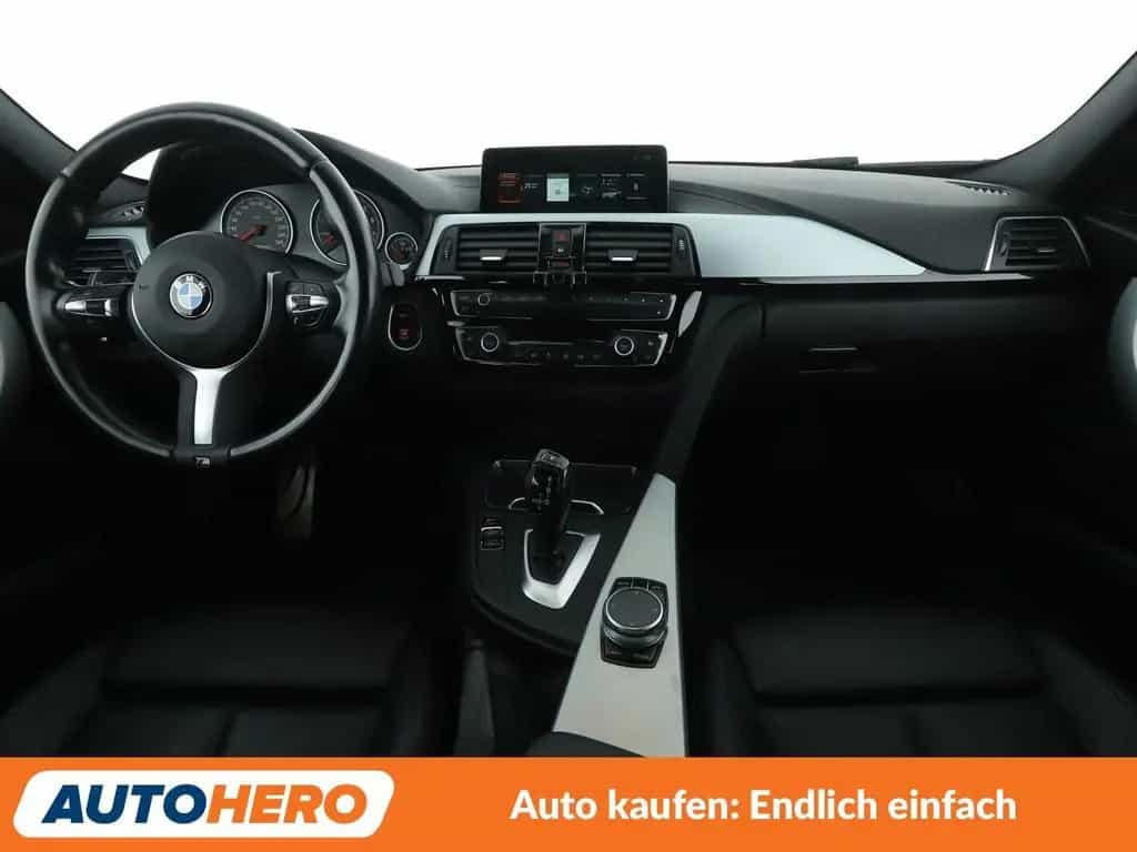 BMW 3 Series 318i M Sport Shadow Aut.*NAVI*LED*PDC*SHZ*TEMPO* 03/2019-photo-10