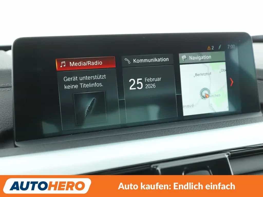 BMW 3 Series 318i M Sport Shadow Aut.*NAVI*LED*PDC*SHZ*TEMPO* 03/2019-photo-19