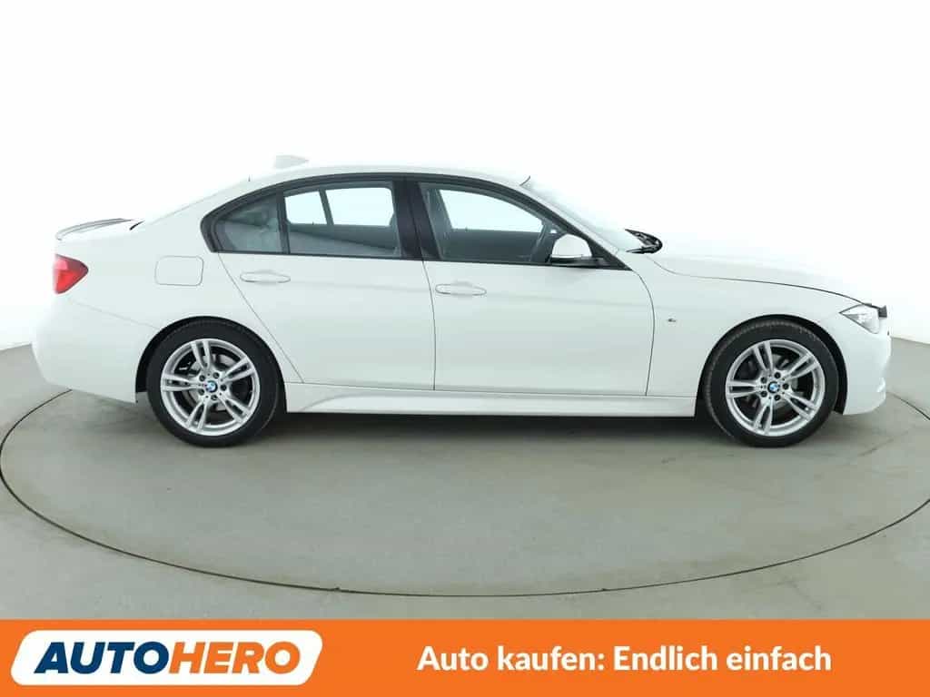 BMW 3 Series 318i M Sport Shadow Aut.*NAVI*LED*PDC*SHZ*TEMPO* 03/2019-photo-5