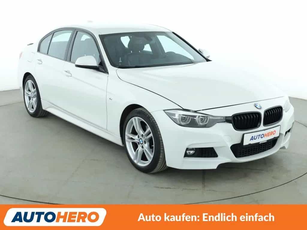 BMW 3 Series 318i M Sport Shadow Aut.*NAVI*LED*PDC*SHZ*TEMPO* 03/2019-photo-6
