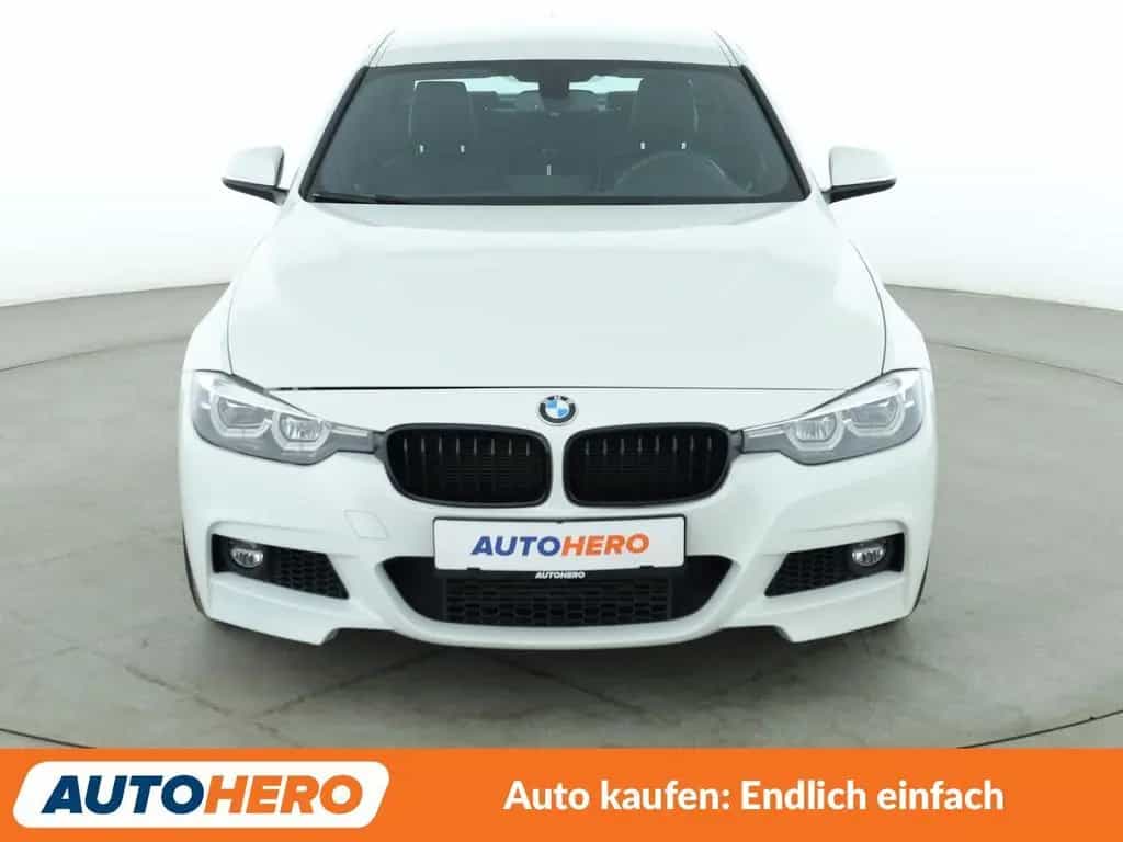 BMW 3 Series 318i M Sport Shadow Aut.*NAVI*LED*PDC*SHZ*TEMPO* 03/2019-photo-7