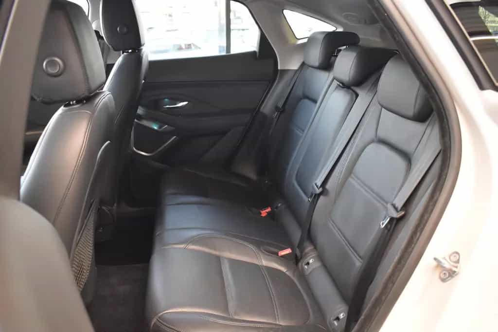 Jaguar E-Pace 2.0 AWD LED~AHK~DAB~RFKamera~Meridian 05/2019-photo-10