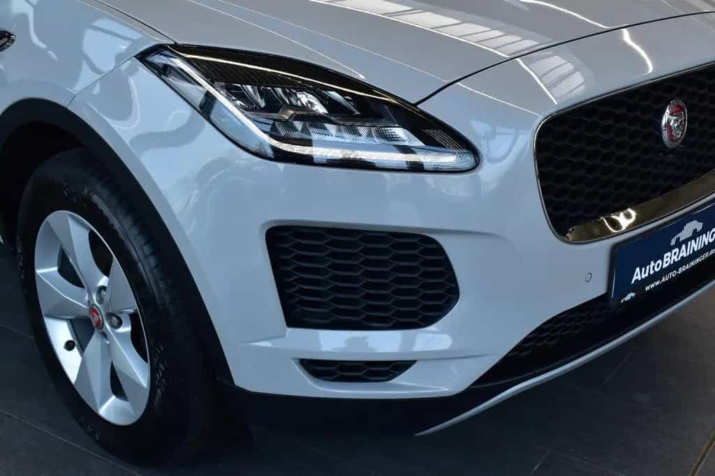 Jaguar E-Pace 2.0 AWD LED~AHK~DAB~RFKamera~Meridian 05/2019-photo-19