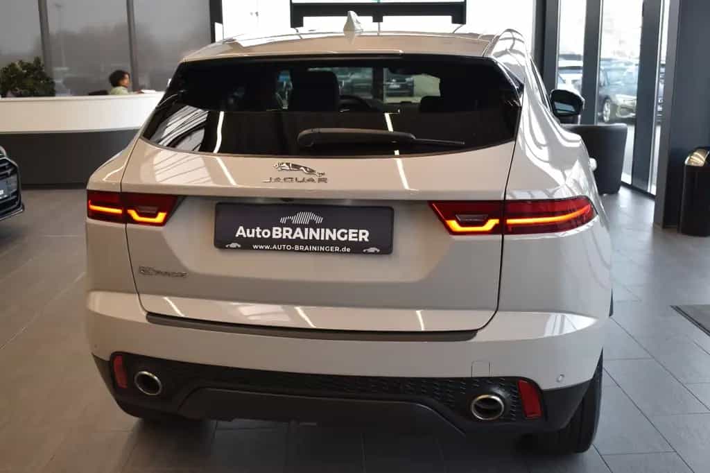 Jaguar E-Pace 2.0 AWD LED~AHK~DAB~RFKamera~Meridian 05/2019-photo-5