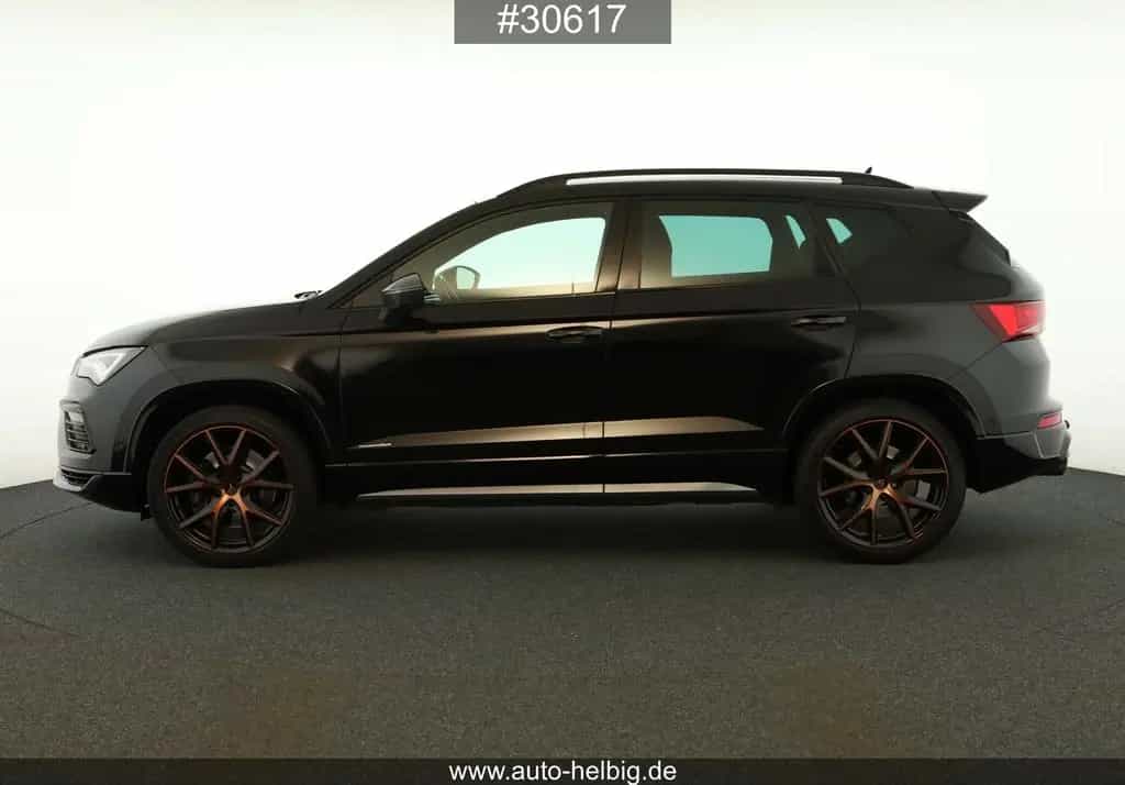 Cupra Ateca 2.0 TSI 4Drive #AHK#19Z#Panorama#360°#ACC# 07/2022-photo-1