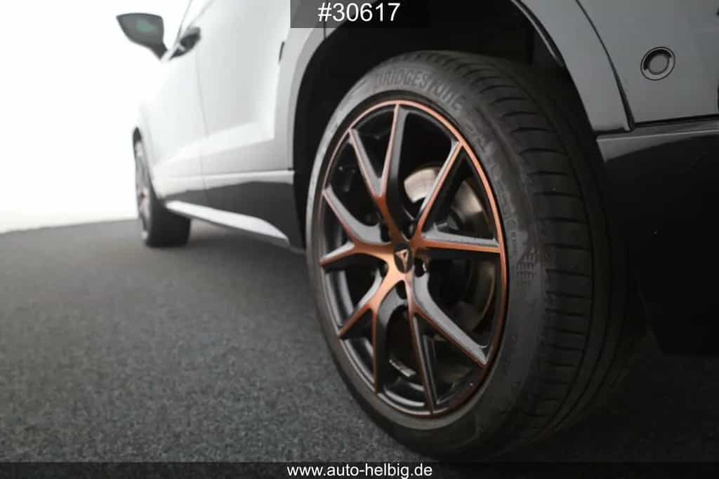 Cupra Ateca 2.0 TSI 4Drive #AHK#19Z#Panorama#360°#ACC# 07/2022-photo-14