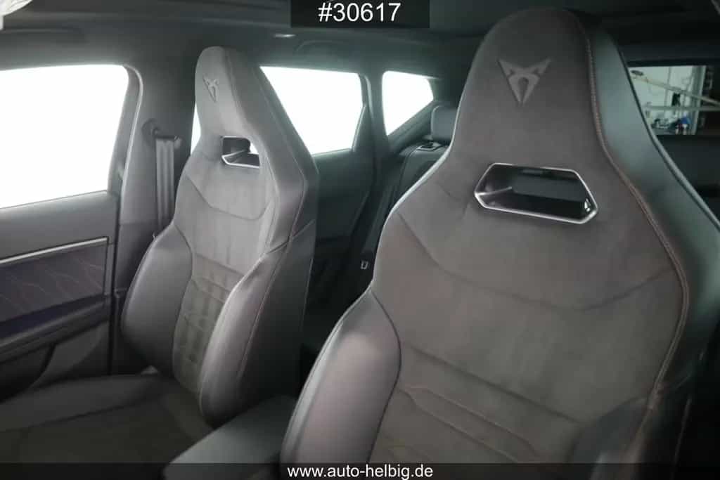 Cupra Ateca 2.0 TSI 4Drive #AHK#19Z#Panorama#360°#ACC# 07/2022-photo-17
