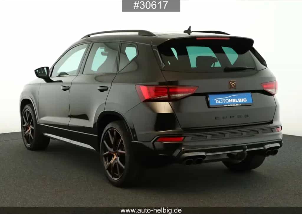Cupra Ateca 2.0 TSI 4Drive #AHK#19Z#Panorama#360°#ACC# 07/2022-photo-2