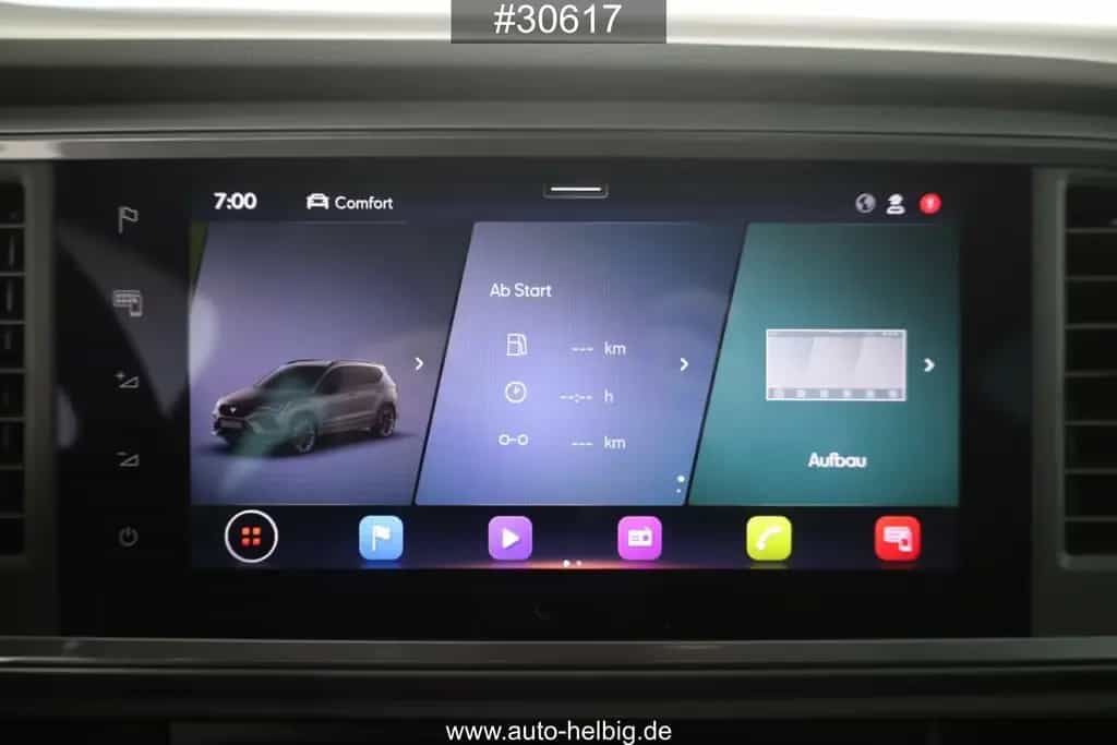 Cupra Ateca 2.0 TSI 4Drive #AHK#19Z#Panorama#360°#ACC# 07/2022-photo-20