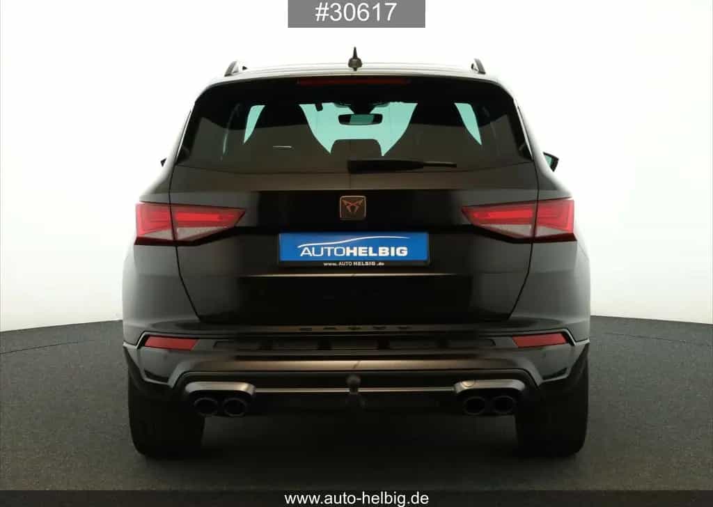 Cupra Ateca 2.0 TSI 4Drive #AHK#19Z#Panorama#360°#ACC# 07/2022-photo-3