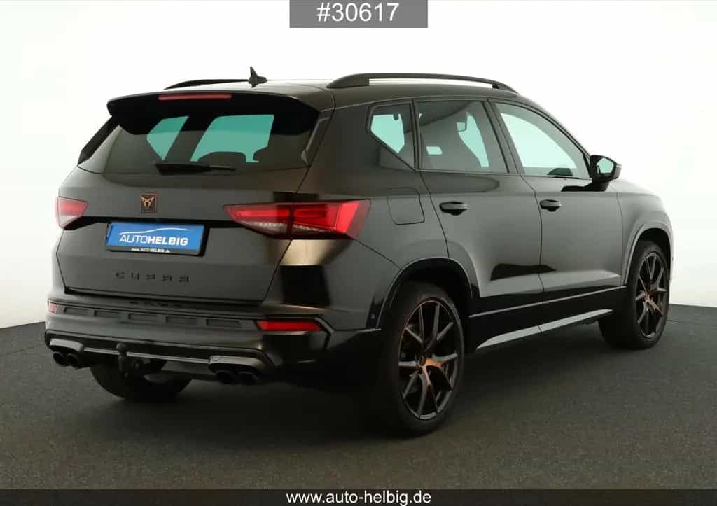 Cupra Ateca 2.0 TSI 4Drive #AHK#19Z#Panorama#360°#ACC# 07/2022-photo-5