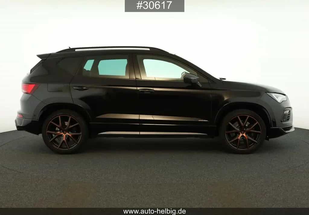 Cupra Ateca 2.0 TSI 4Drive #AHK#19Z#Panorama#360°#ACC# 07/2022-photo-6