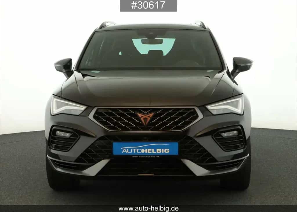 Cupra Ateca 2.0 TSI 4Drive #AHK#19Z#Panorama#360°#ACC# 07/2022-photo-8