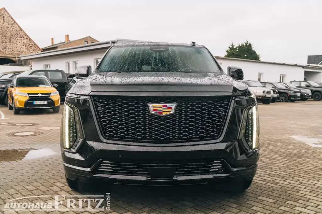 Cadillac Escalade ESV Sport Platinum, TV, Executive Seats null-photo-12
