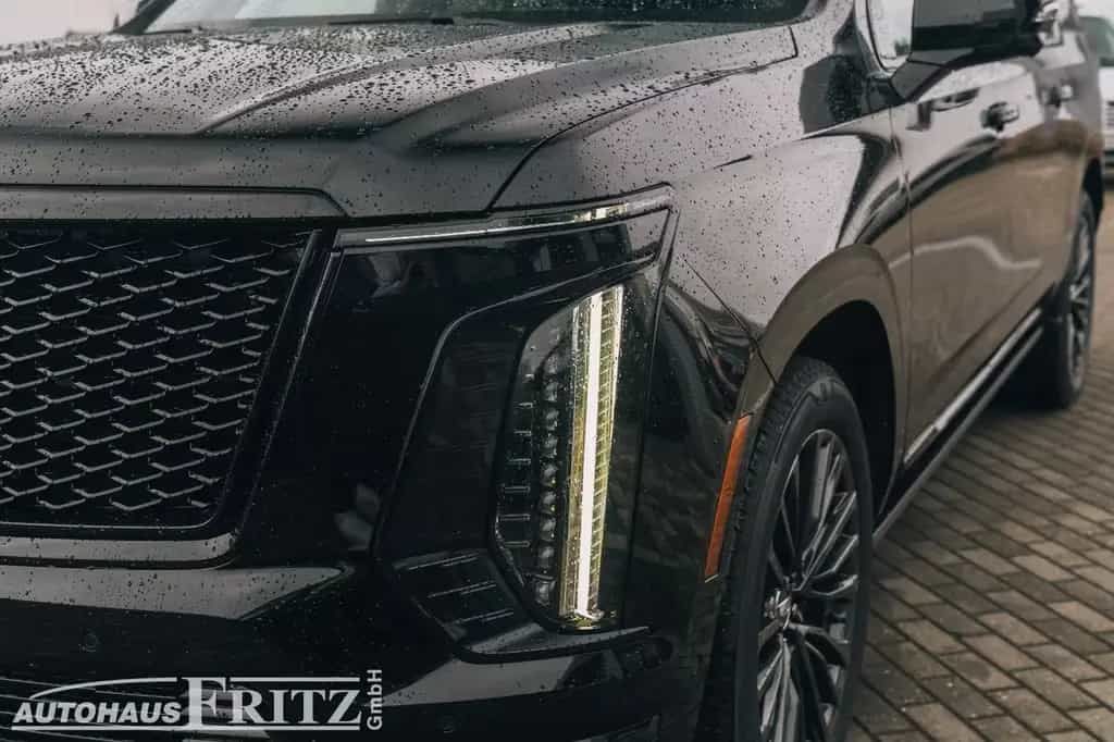 Cadillac Escalade ESV Sport Platinum, TV, Executive Seats null-photo-13