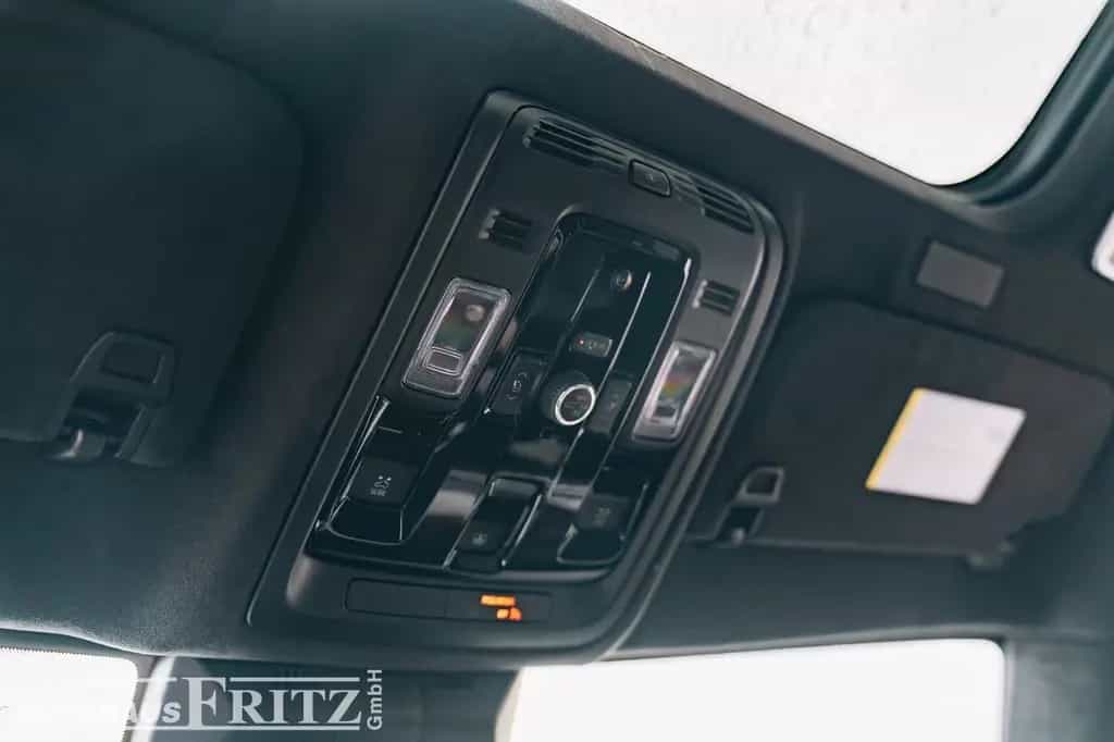 Cadillac Escalade ESV Sport Platinum, TV, Executive Seats null-photo-15