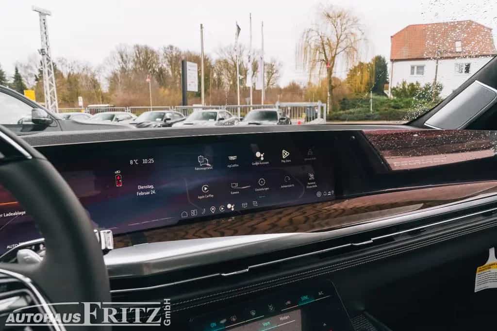Cadillac Escalade ESV Sport Platinum, TV, Executive Seats null-photo-27