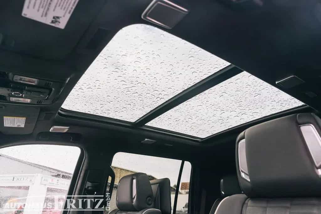 Cadillac Escalade ESV Sport Platinum, TV, Executive Seats null-photo-35