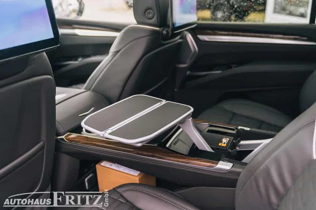 Cadillac Escalade ESV Sport Platinum, TV, Executive Seats null-photo-42