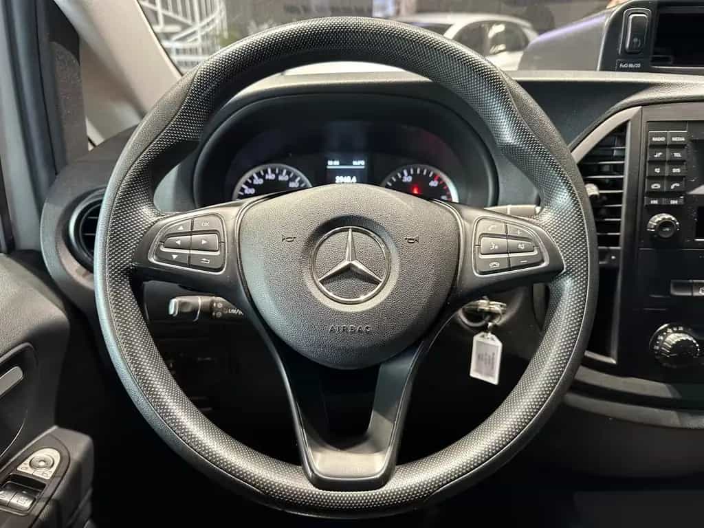 Mercedes-Benz Vito TOURER 114 4X4 LANG 8S BODENFREIHEIT-ERHÖHT 08/2018-photo-10