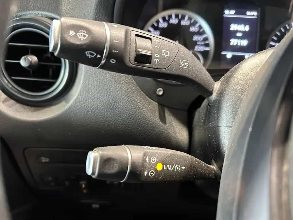 Mercedes-Benz Vito TOURER 114 4X4 LANG 8S BODENFREIHEIT-ERHÖHT 08/2018-photo-11