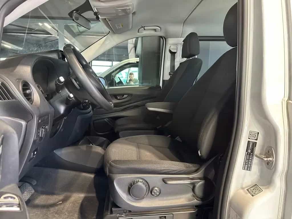 Mercedes-Benz Vito TOURER 114 4X4 LANG 8S BODENFREIHEIT-ERHÖHT 08/2018-photo-17