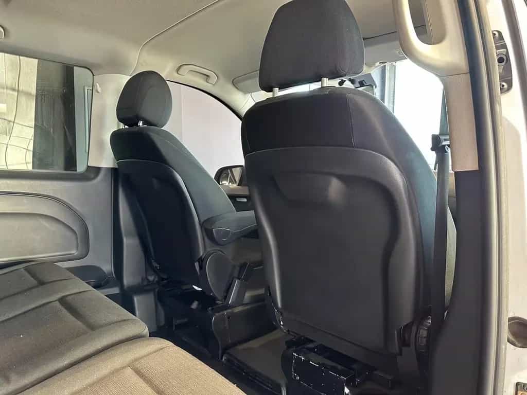 Mercedes-Benz Vito TOURER 114 4X4 LANG 8S BODENFREIHEIT-ERHÖHT 08/2018-photo-19