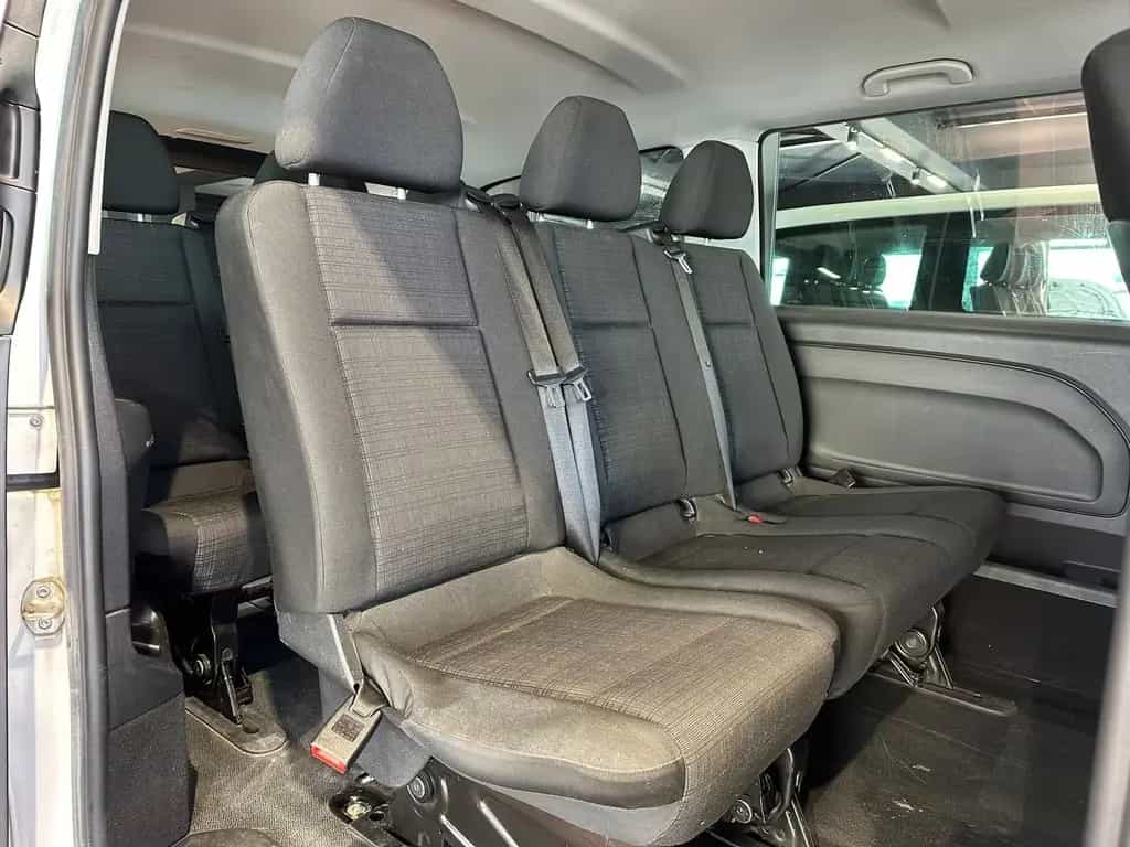 Mercedes-Benz Vito TOURER 114 4X4 LANG 8S BODENFREIHEIT-ERHÖHT 08/2018-photo-20