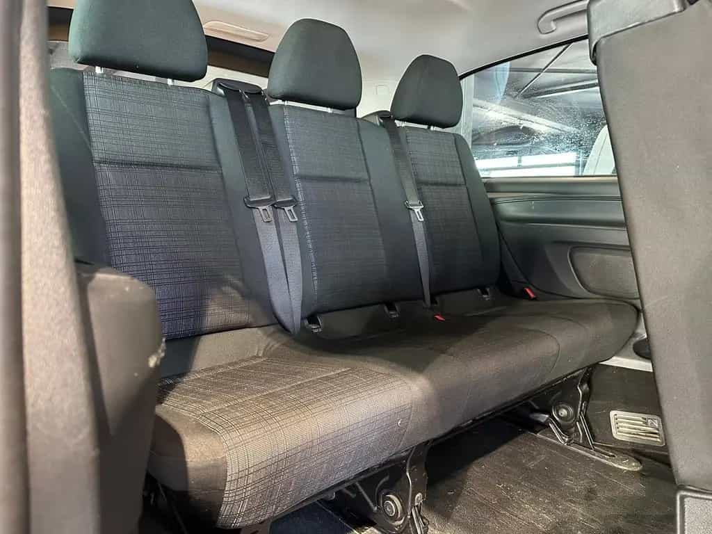 Mercedes-Benz Vito TOURER 114 4X4 LANG 8S BODENFREIHEIT-ERHÖHT 08/2018-photo-21