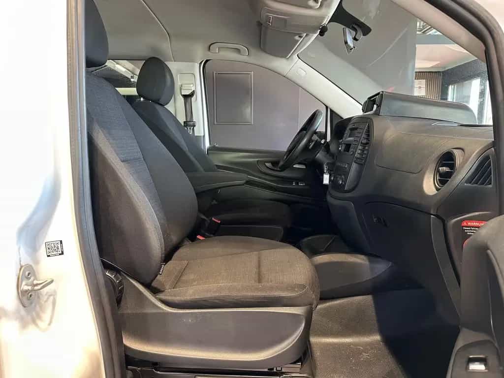 Mercedes-Benz Vito TOURER 114 4X4 LANG 8S BODENFREIHEIT-ERHÖHT 08/2018-photo-22