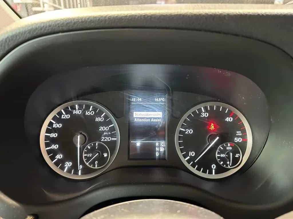Mercedes-Benz Vito TOURER 114 4X4 LANG 8S BODENFREIHEIT-ERHÖHT 08/2018-photo-23