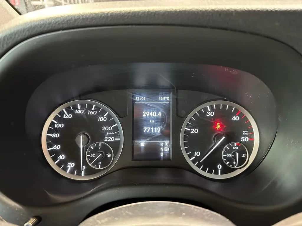 Mercedes-Benz Vito TOURER 114 4X4 LANG 8S BODENFREIHEIT-ERHÖHT 08/2018-photo-24