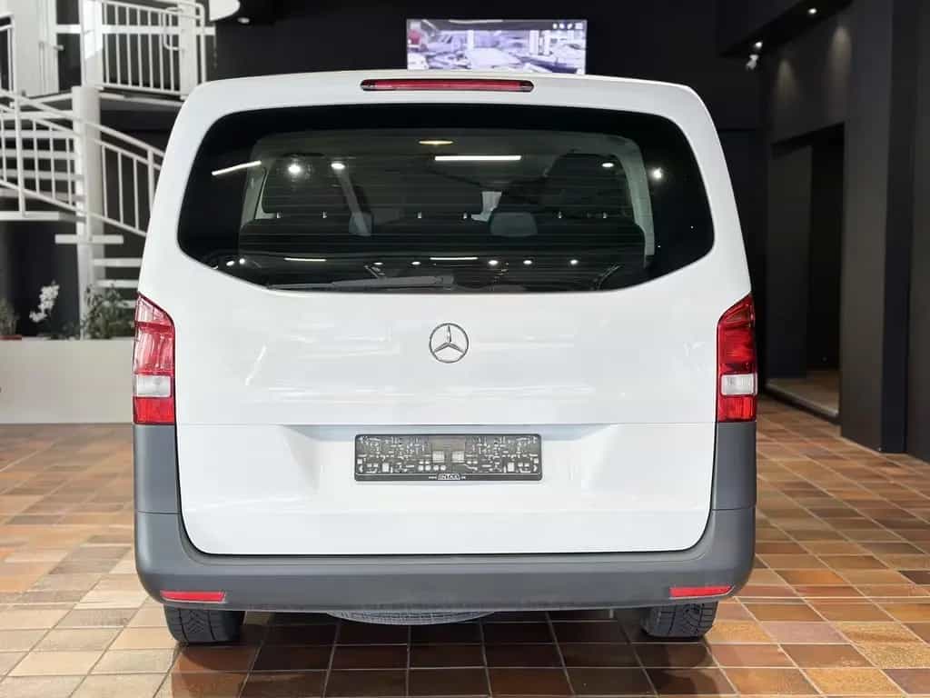 Mercedes-Benz Vito TOURER 114 4X4 LANG 8S BODENFREIHEIT-ERHÖHT 08/2018-photo-6