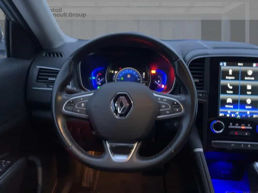 Renault Koleos TECHNO TCe 160 EDC SELBSTPARKEND 12/2022-photo-10