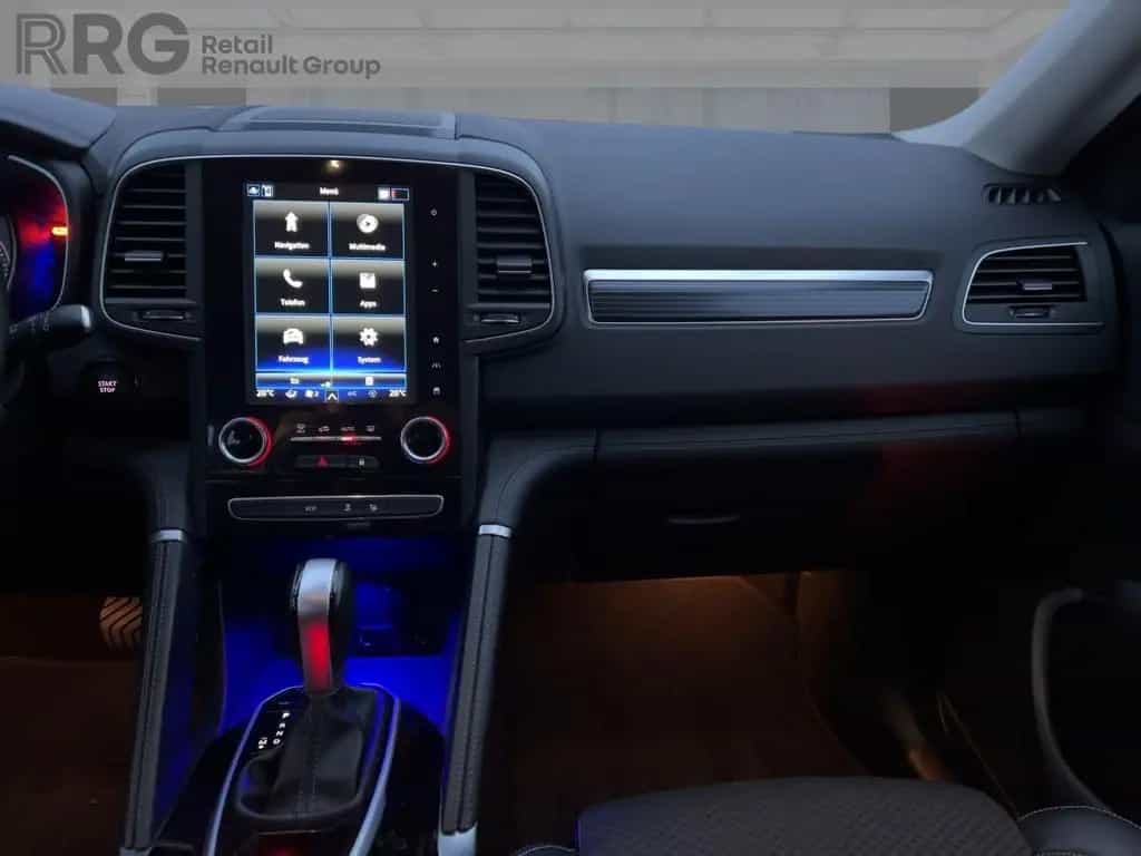 Renault Koleos TECHNO TCe 160 EDC SELBSTPARKEND 12/2022-photo-11