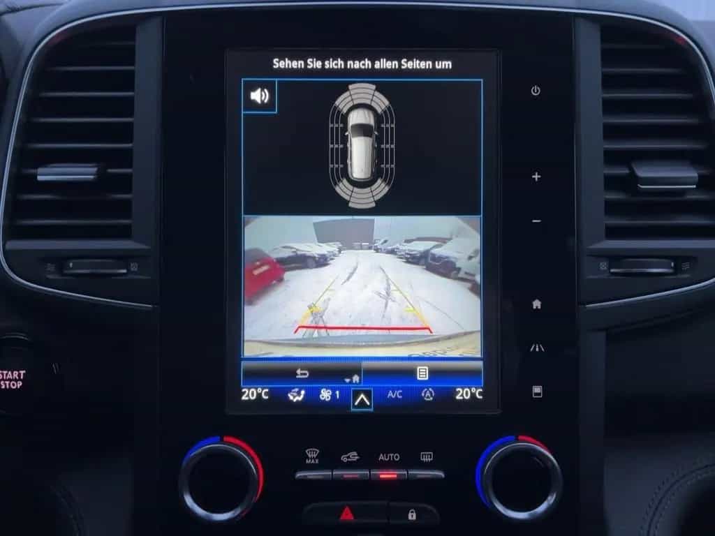 Renault Koleos TECHNO TCe 160 EDC SELBSTPARKEND 12/2022-photo-15