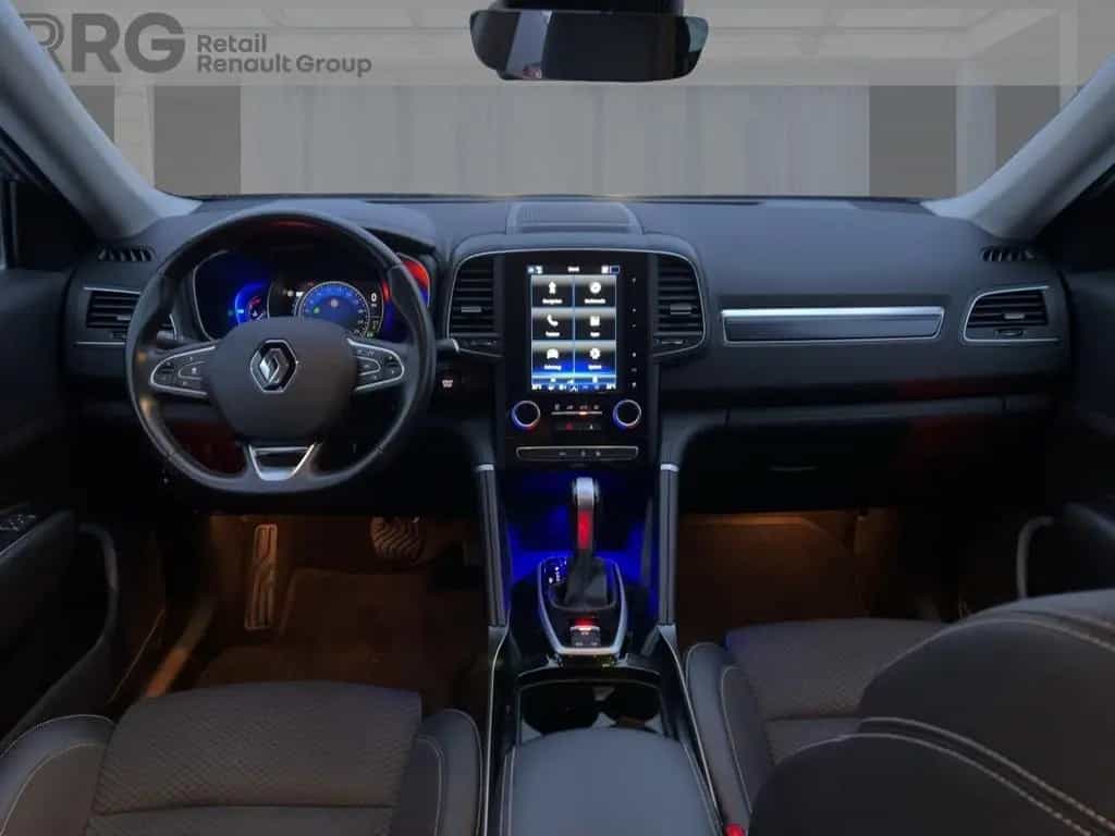 Renault Koleos TECHNO TCe 160 EDC SELBSTPARKEND 12/2022-photo-9